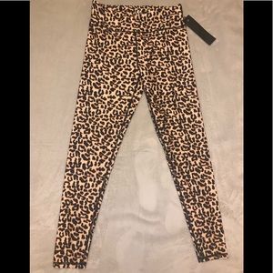Kyodan leopard print active legging